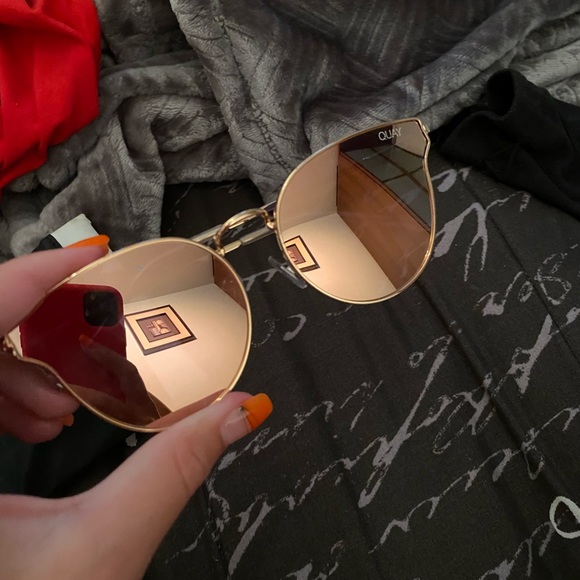 Quay Australia Accessories - Quay Australia Sunglasses